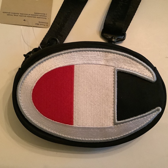 Champion Pouch Mini  Crossbody Bag - NWT - Picture 1 of 6